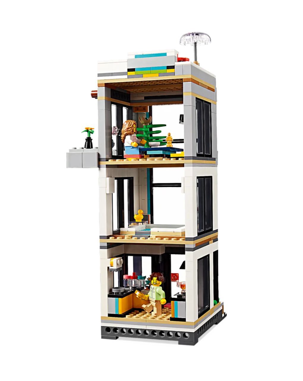 Lego creator 3in1 modern house 31153 - Lego