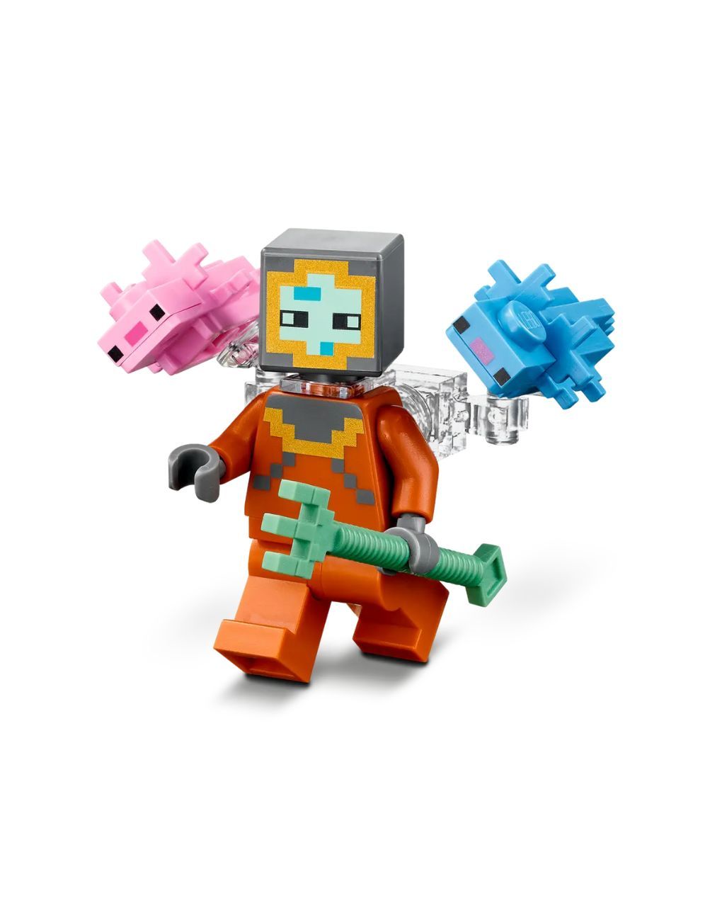 Lego minecraft the guardian battle 21180 - LEGO