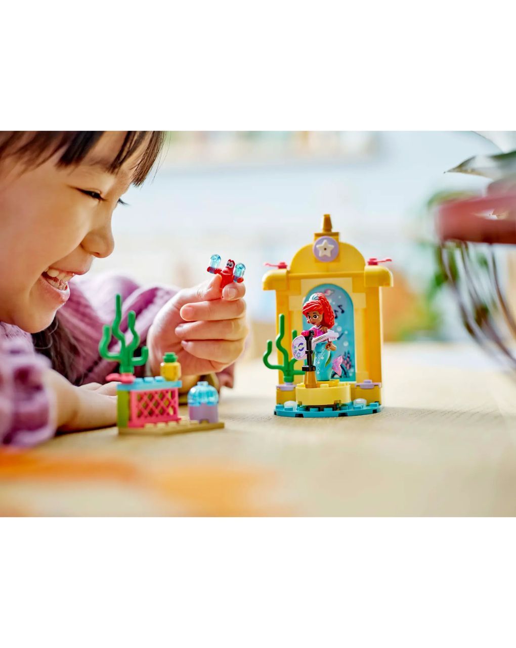Lego disney princess ariel's music stage 43235 - Lego