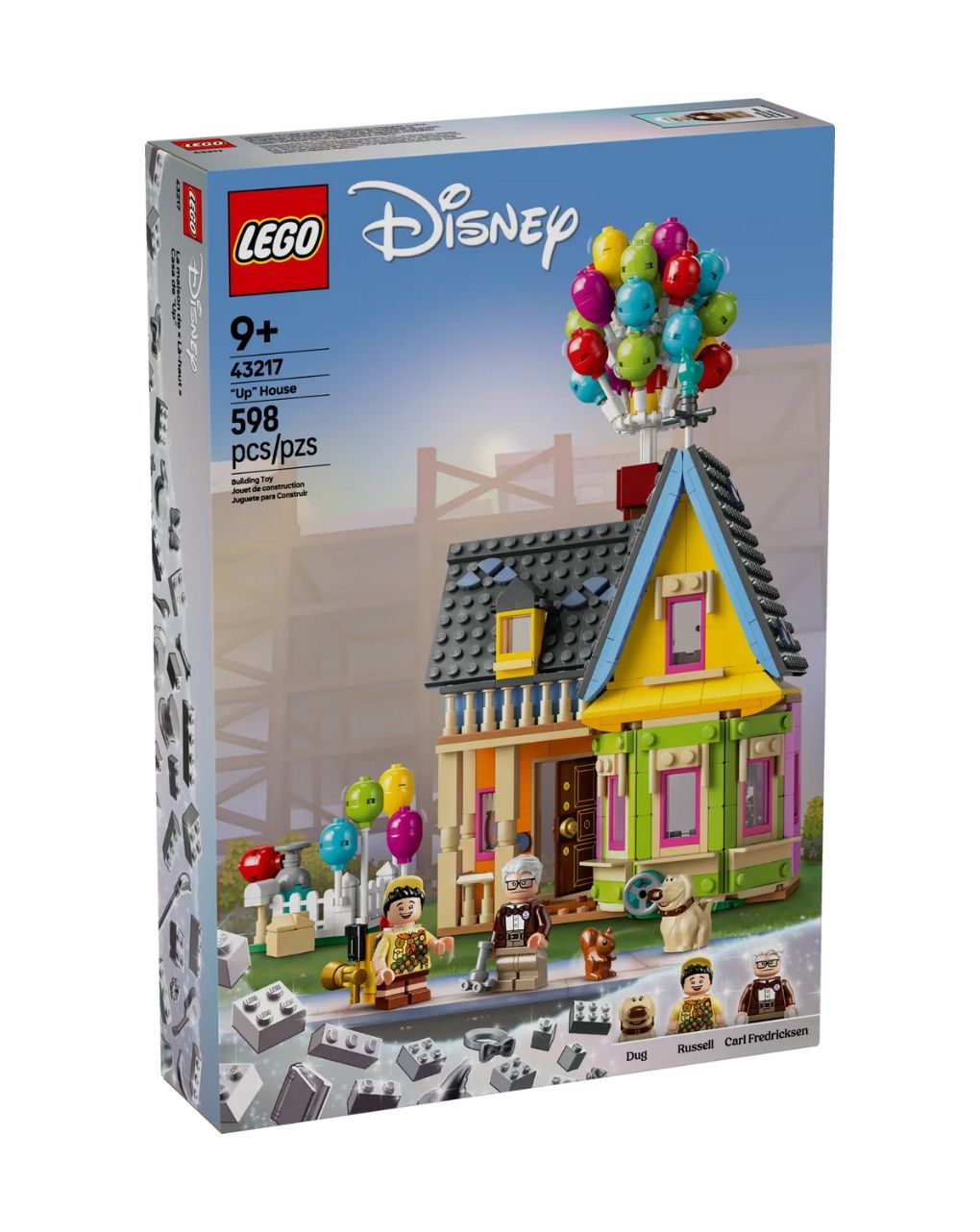 Lego disney ''up'' house 43217 - LEGO