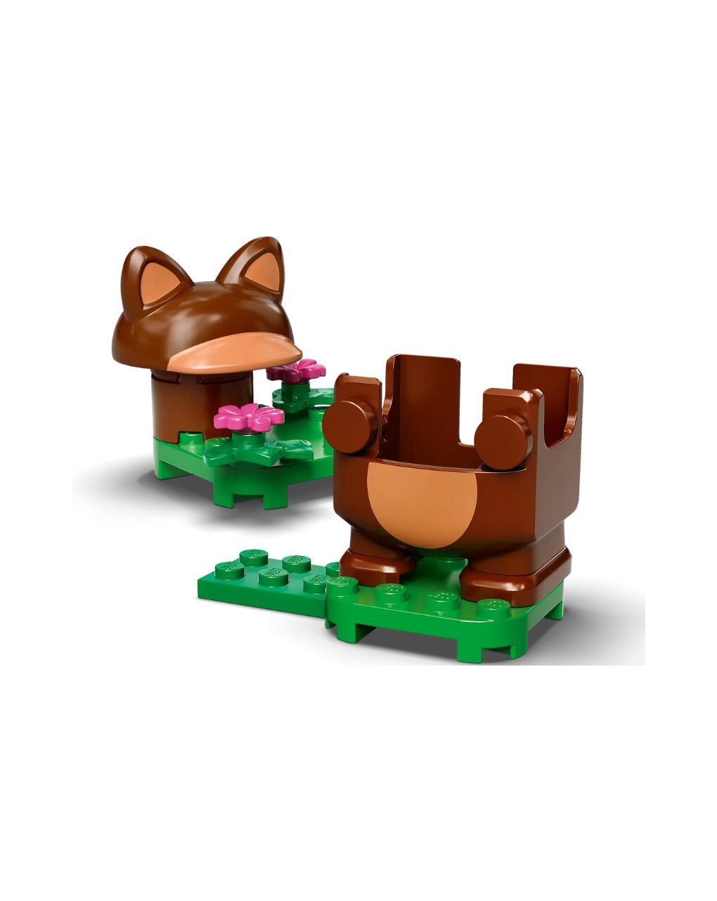 Lego super mario tanooki power up pack 71385 - Lego