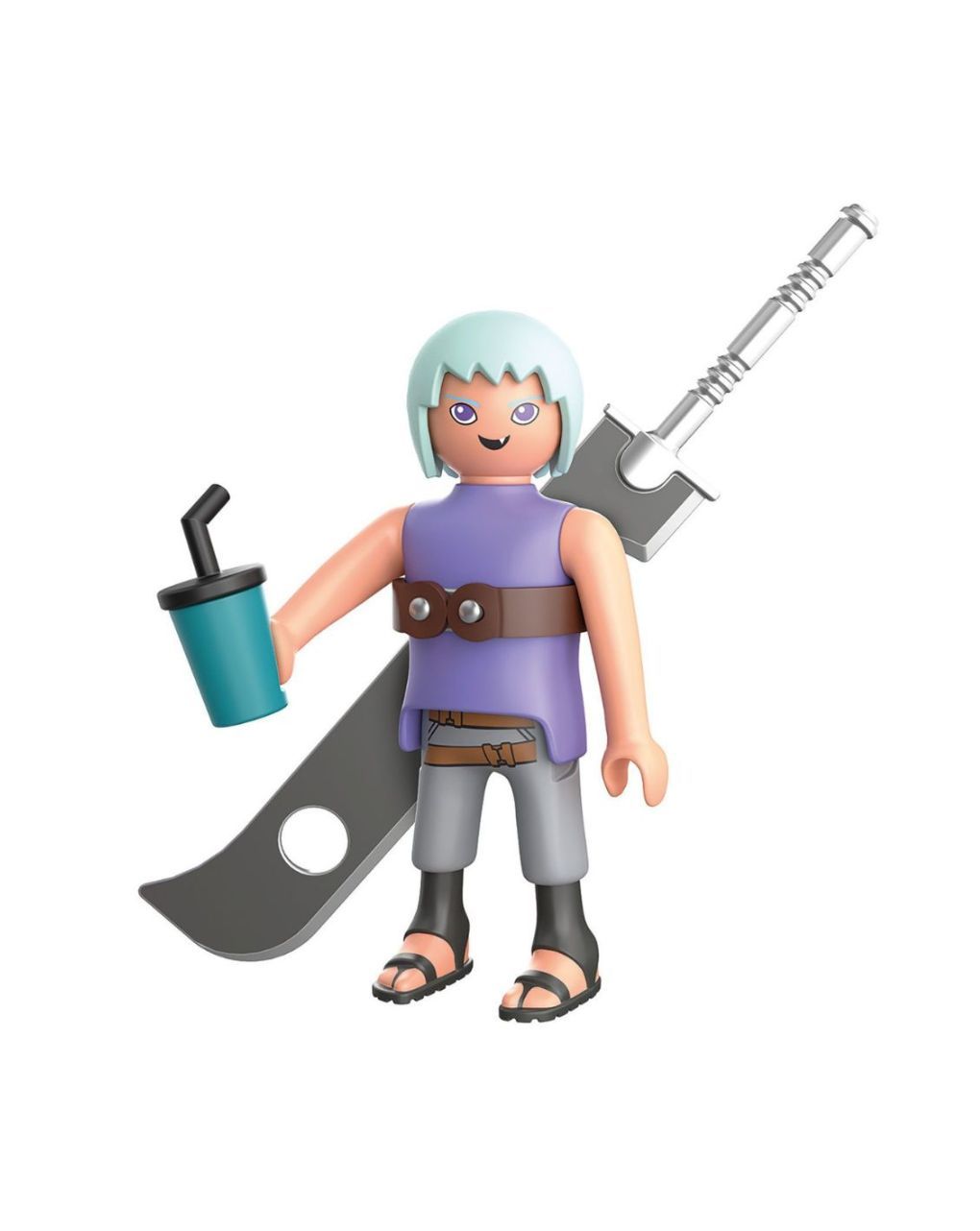 Playmobil naruto shippuden suigetsu 71112 - Playmobil, PLAYMOBIL : NARUTO