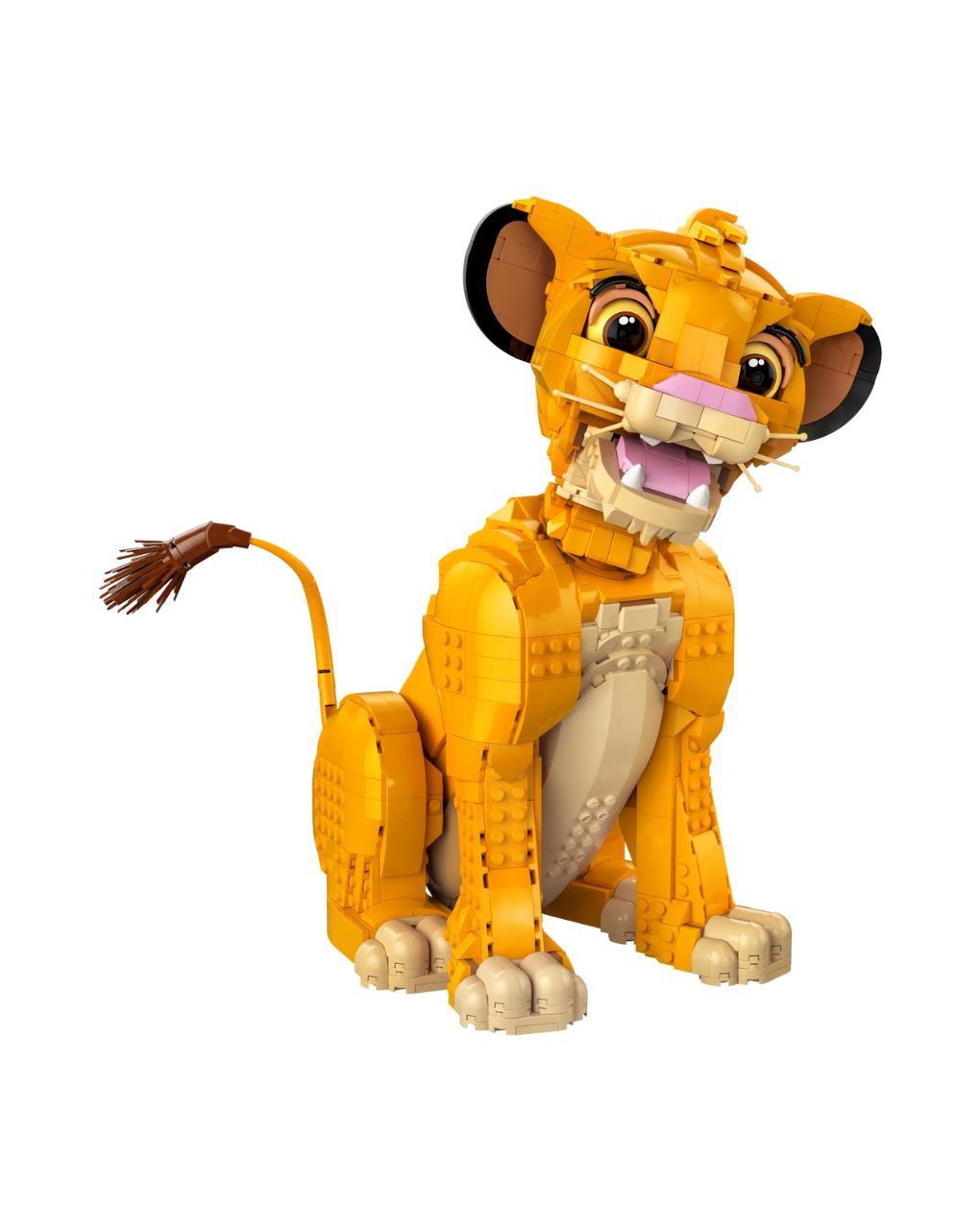 Lego disney young simba the lion king 43247 - Lego