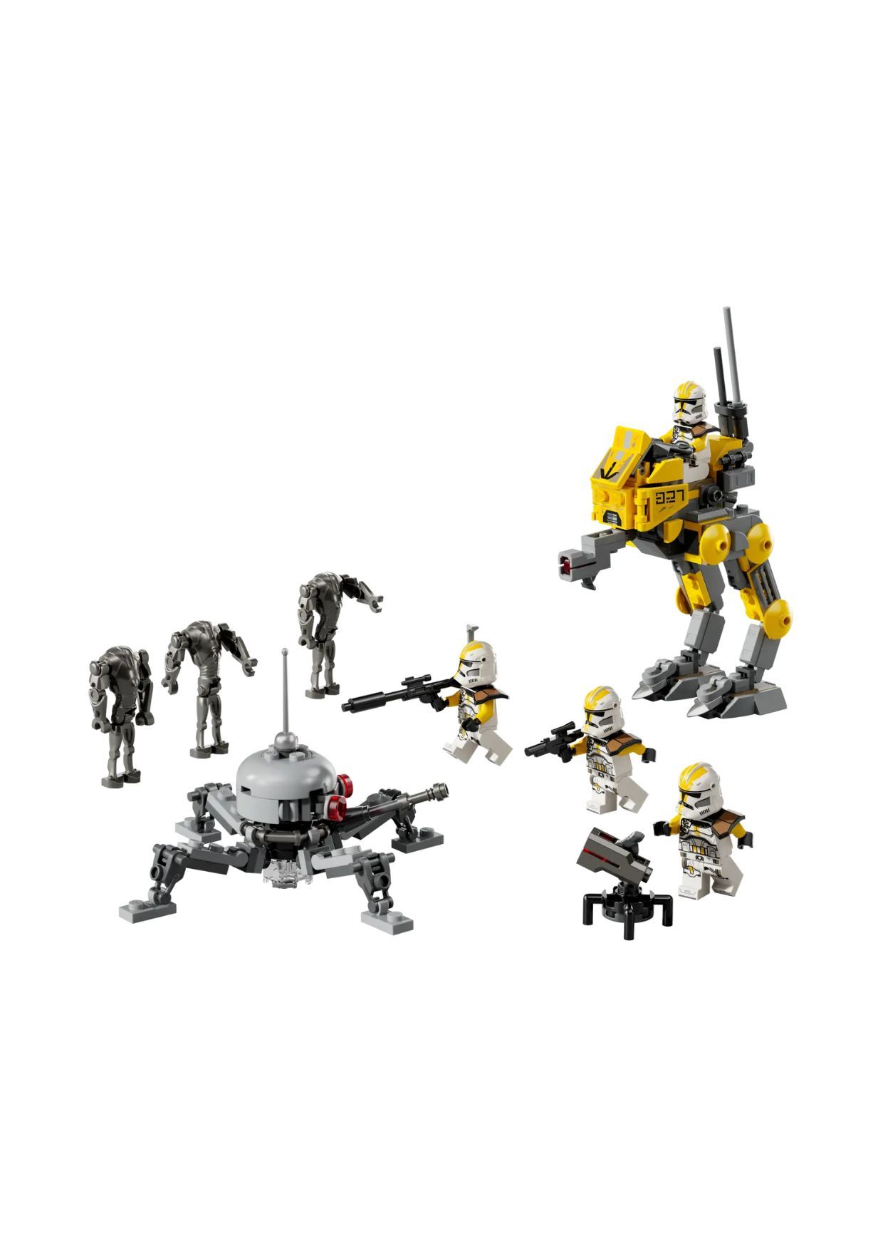 Lego star wars 327th star corps clone troopers battle pack 75431 - Lego, Lego Star Wars