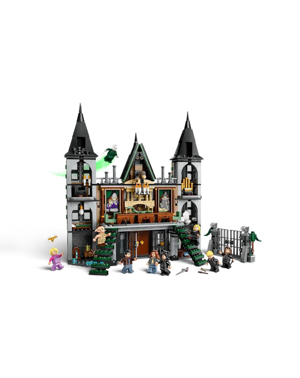 Lego harry potter malfoy manor 76453 - Lego