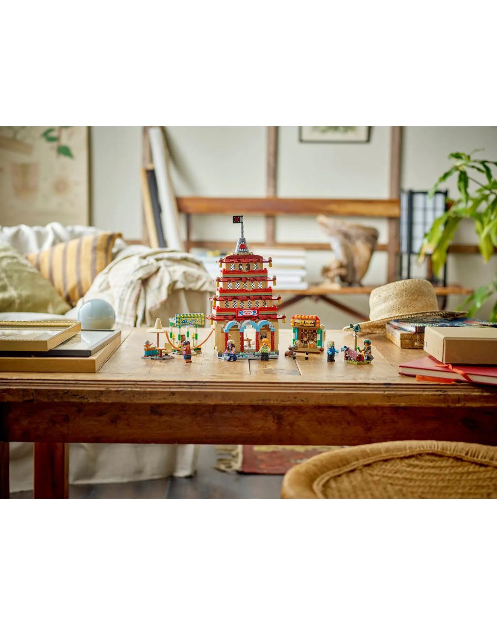 Lego one piece battle at arlong park 75638 - Lego