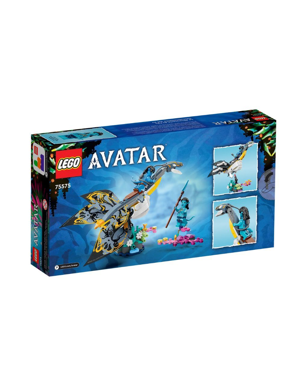 Lego avatar illu discovery 75575 - Lego, LEGO Avatar