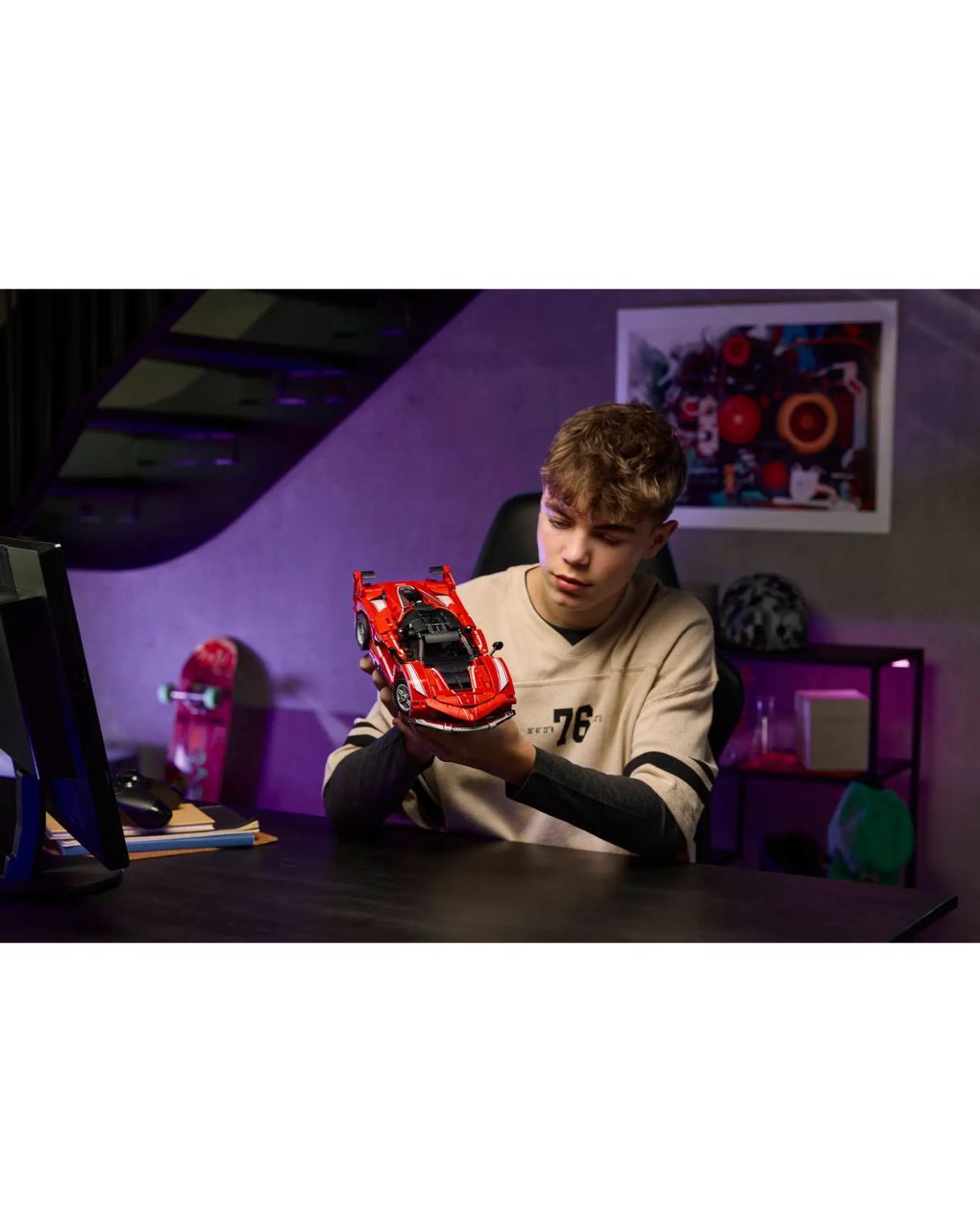 Lego technic ferrari fxx k 42212 - Lego