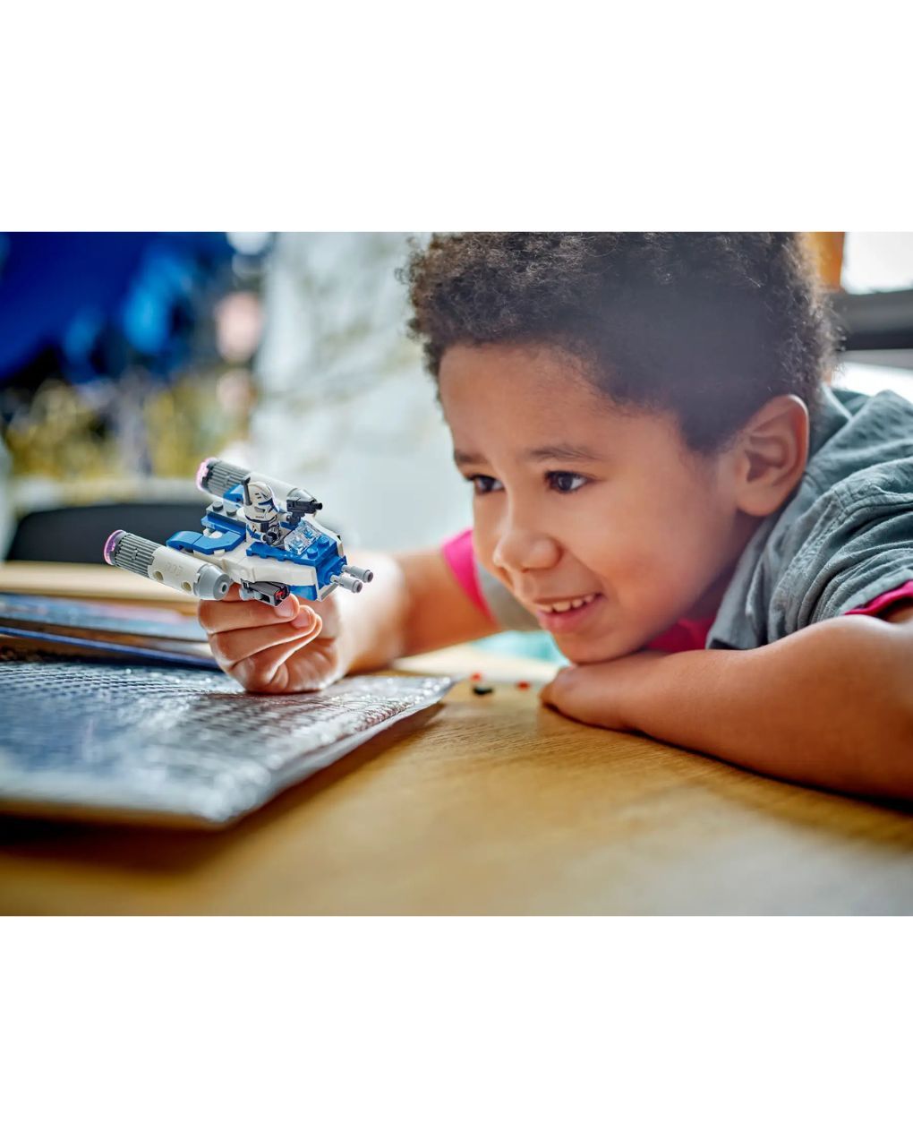 Lego star wars captain rex y-wing microfighter 75391 - LEGO