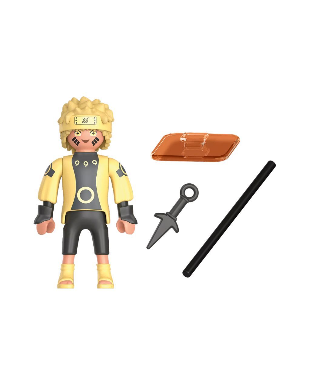 Playmobil naruto sixth path sage 71100 - Playmobil, PLAYMOBIL : NARUTO