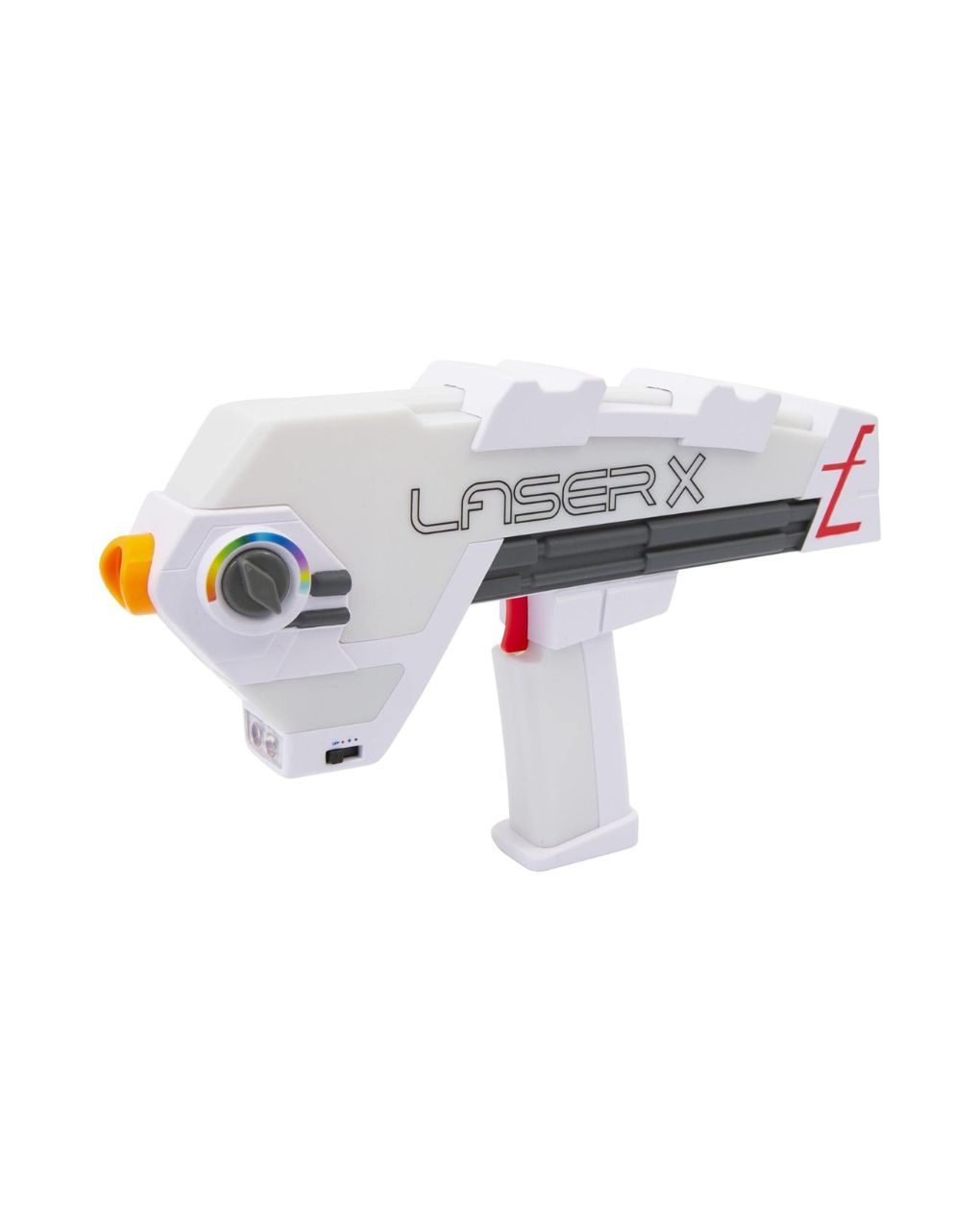 Laser x revolution blaster double blasters lae12000 - Giochi Preziosi