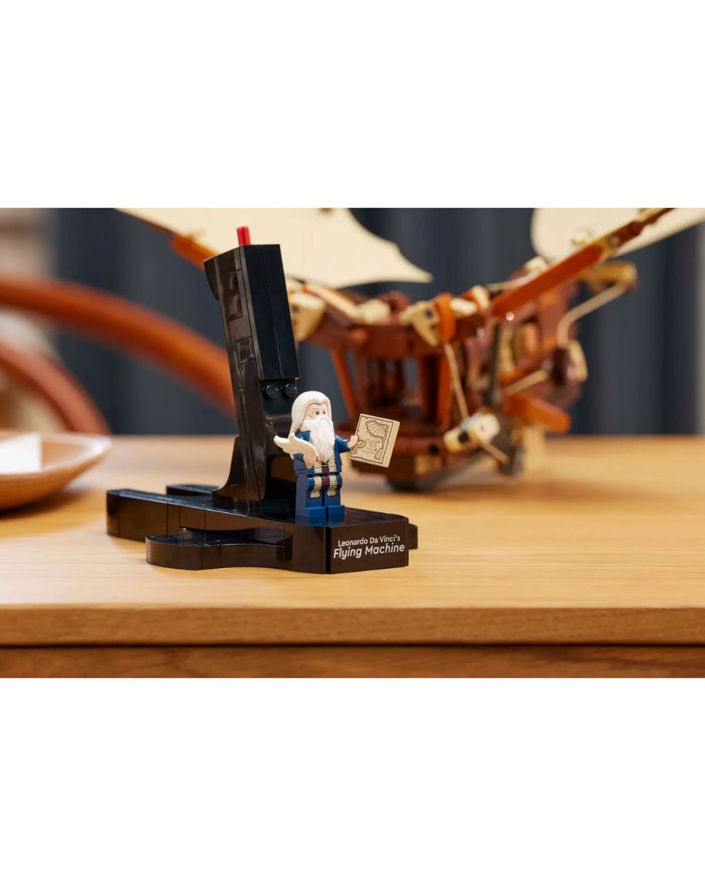 Lego icons leonardo da vinci's flying machine 10363 - LEGO, LEGO Icons