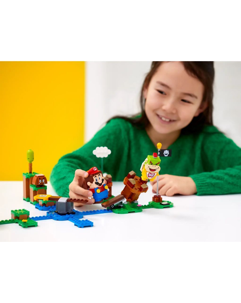 Lego super mario adventures with mario starter course 71360 - LEGO
