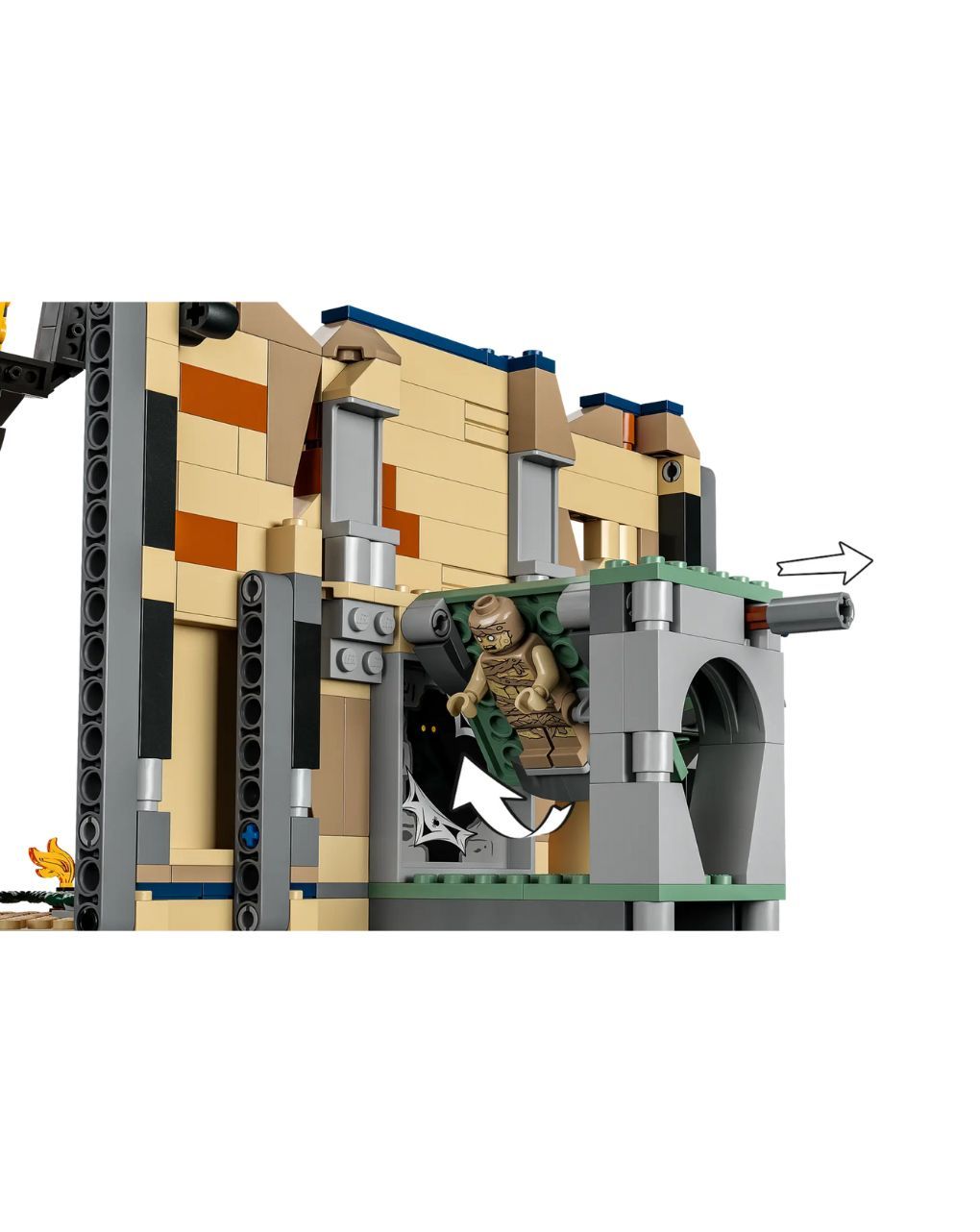 Lego indiana jones escape from the lost tomb 77013 - LEGO, LEGO Indiana Jones