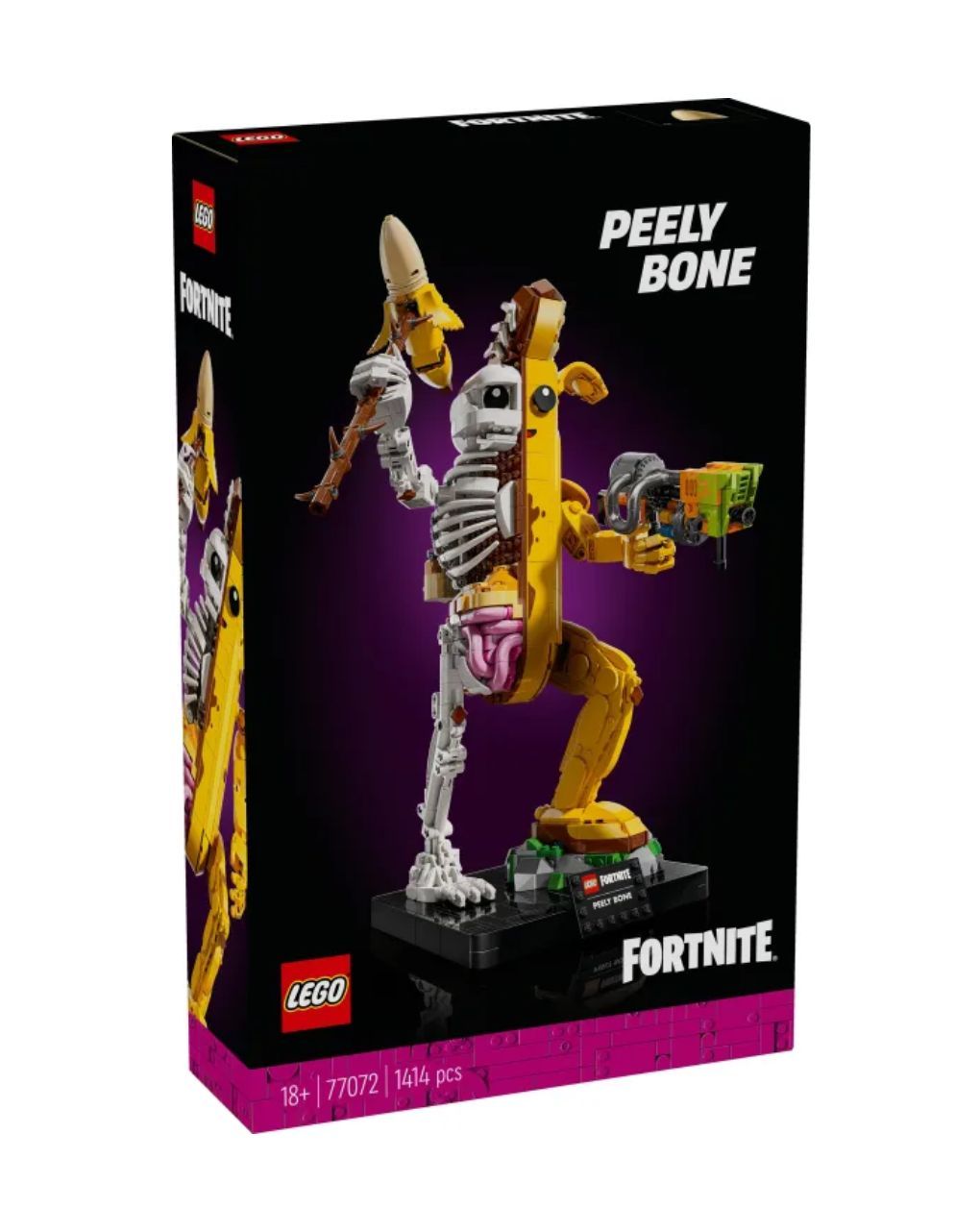 Lego fortnite peely bone 77072 - Lego, LEGO Fortnite