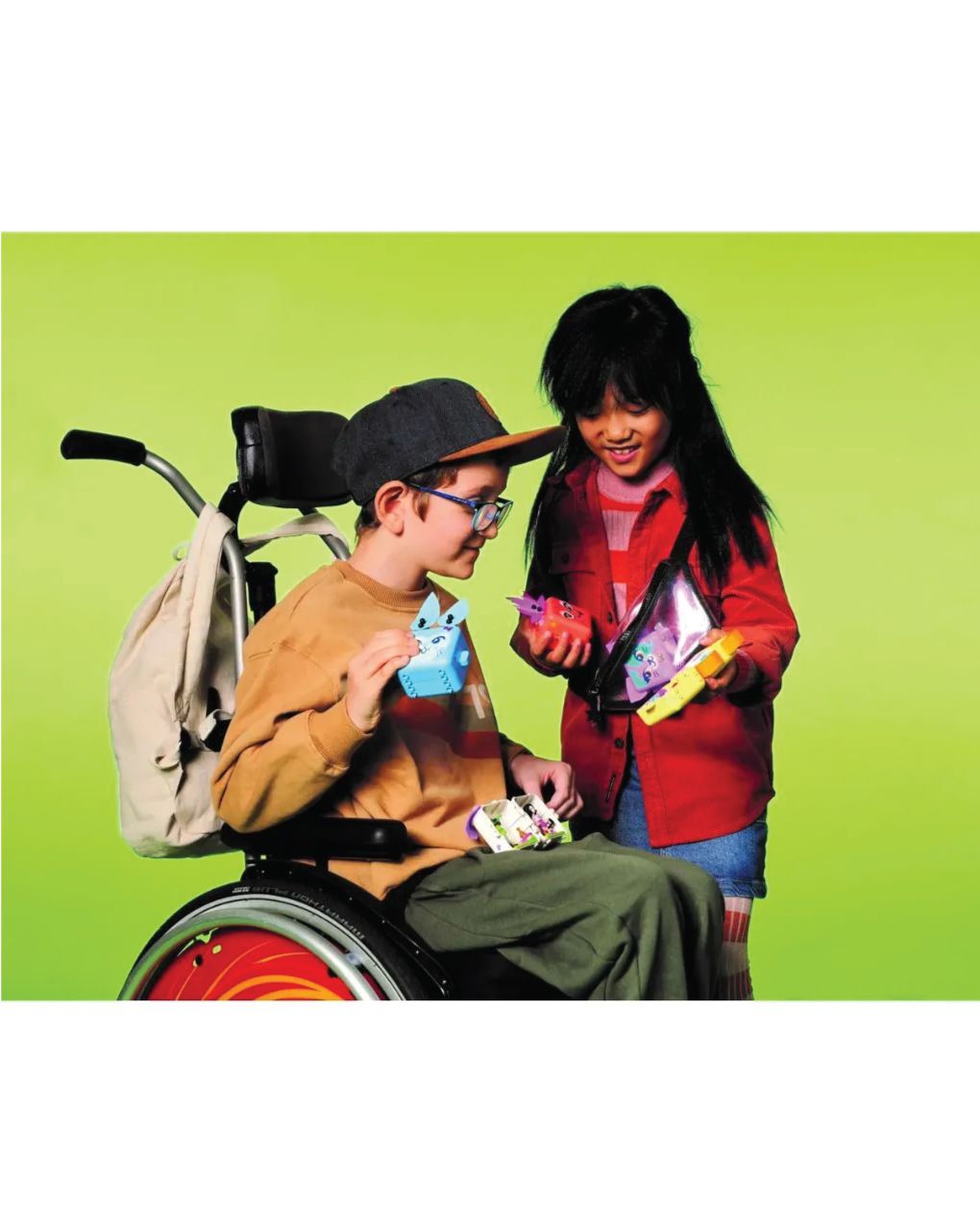 Lego friends andrea's bunny cube 41666 - LEGO, LEGO Friends