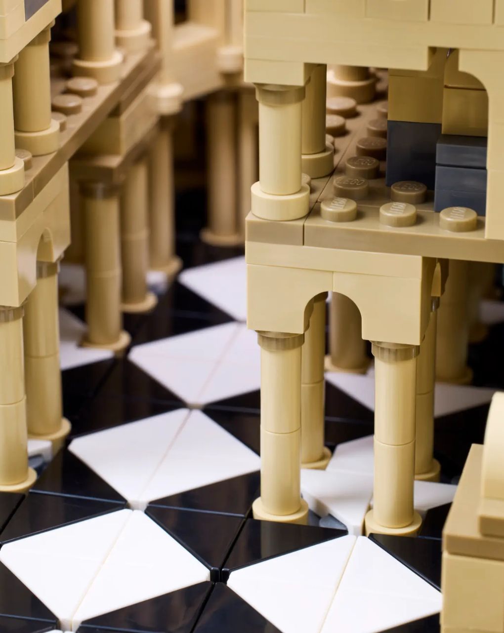 Lego architecture notre-dam de paris 21061 - Lego