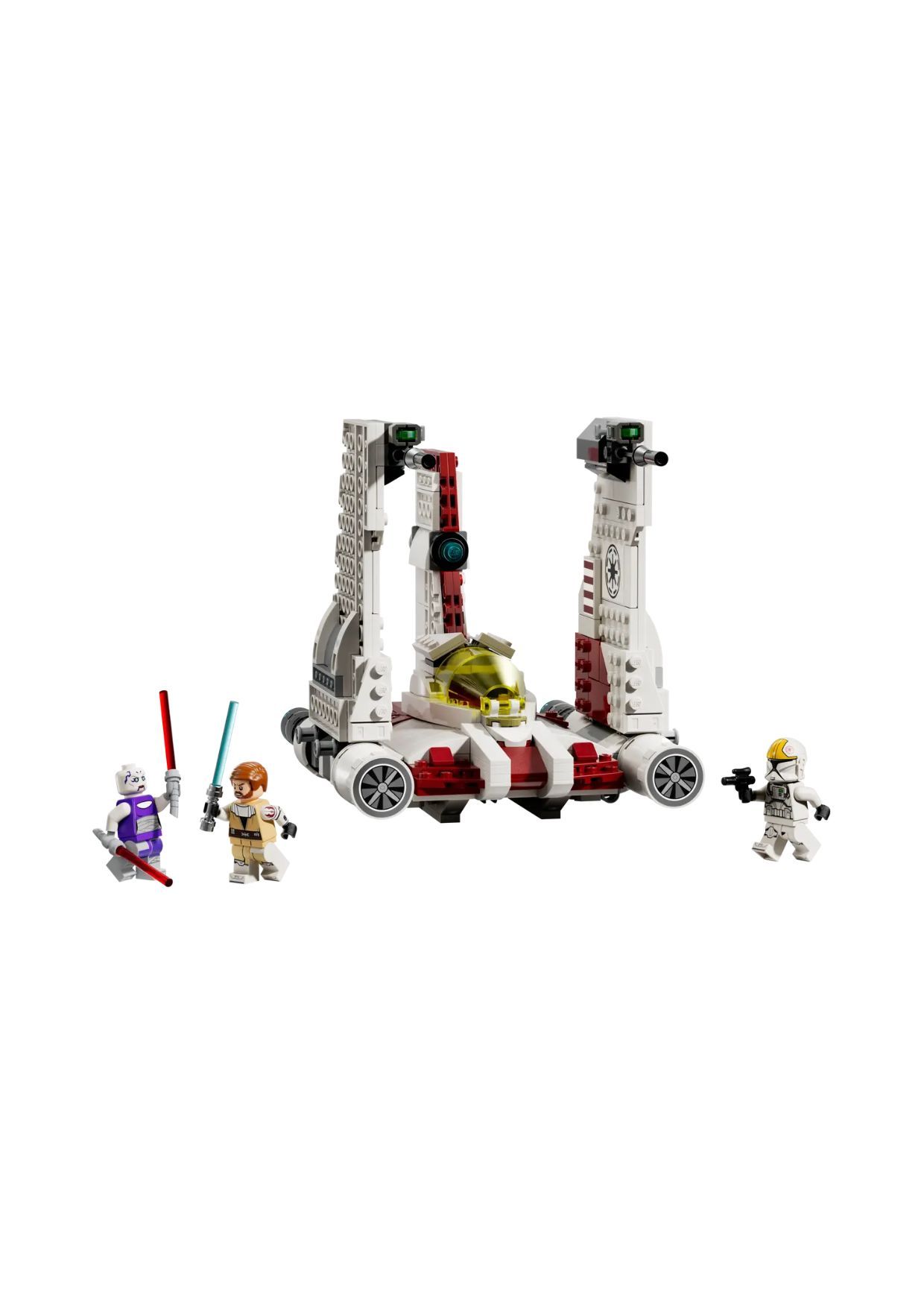 Lego star wars v-19 torrent starfighter 75432 - LEGO