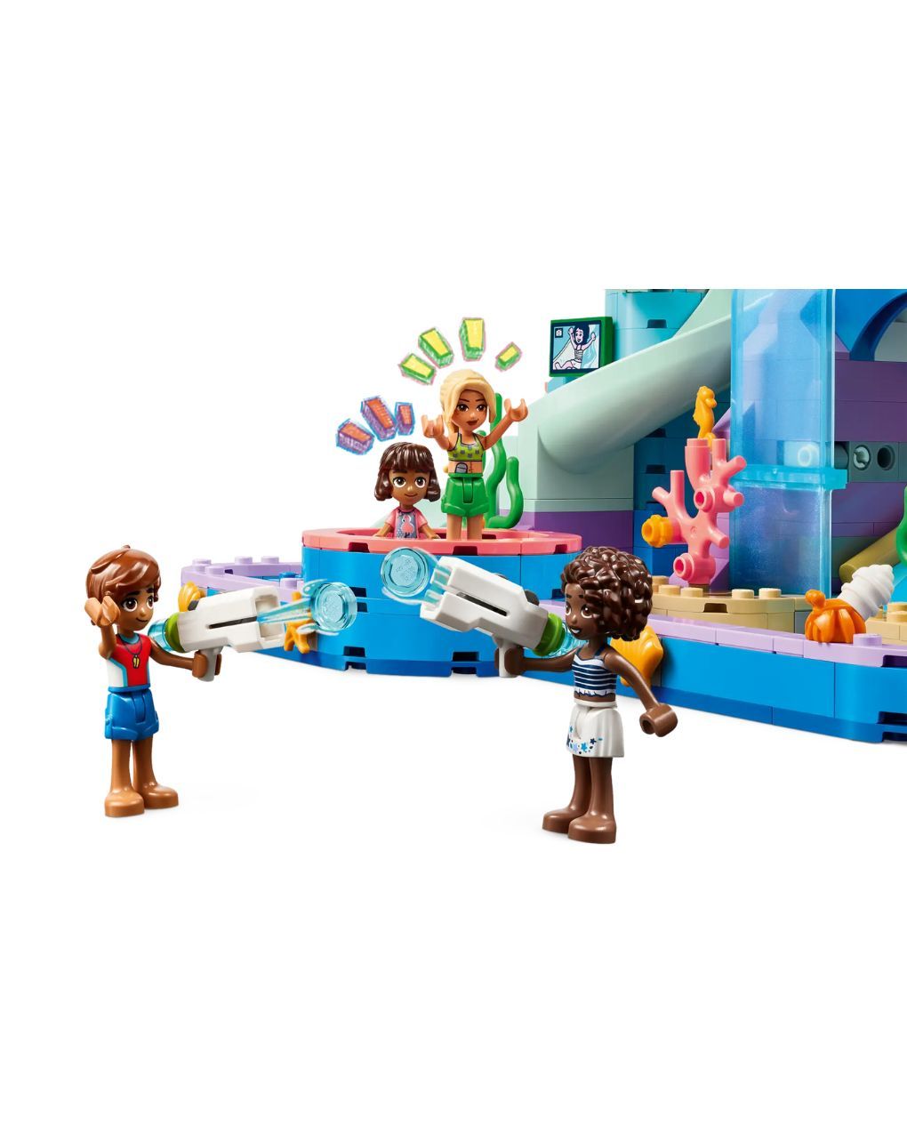 Lego friends heartlake city water park 42630 - LEGO, LEGO Friends