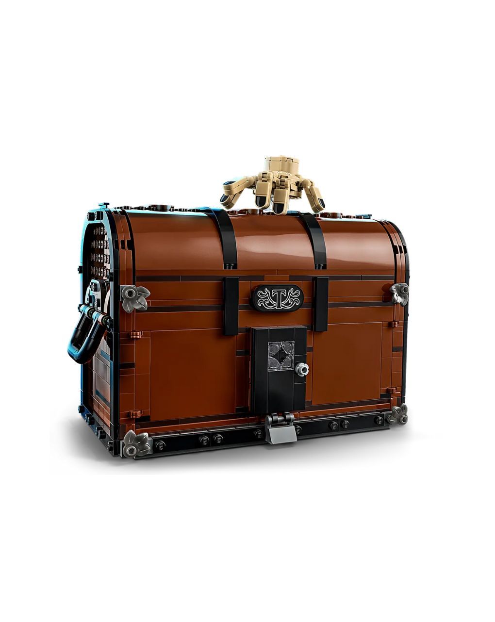 Lego wednesday thing’s apartment 76785 - Lego