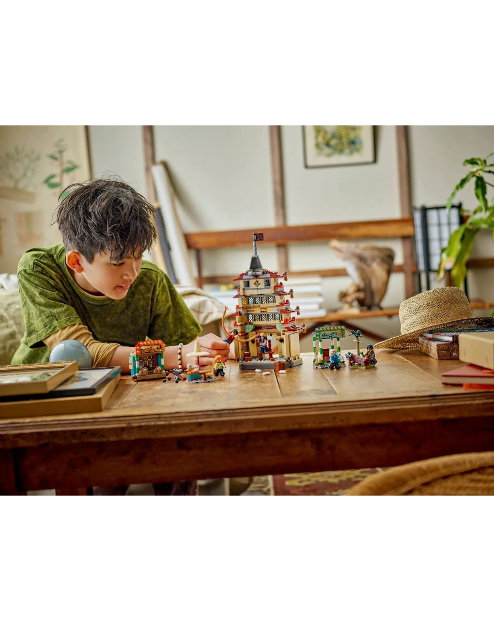 Lego one piece battle at arlong park 75638 - Lego