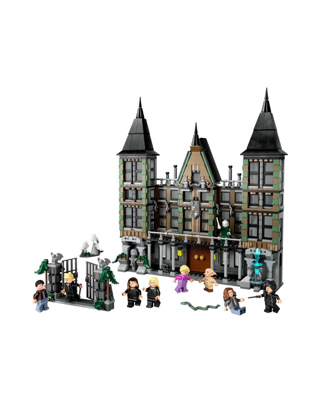 Lego harry potter malfoy manor 76453 - Lego