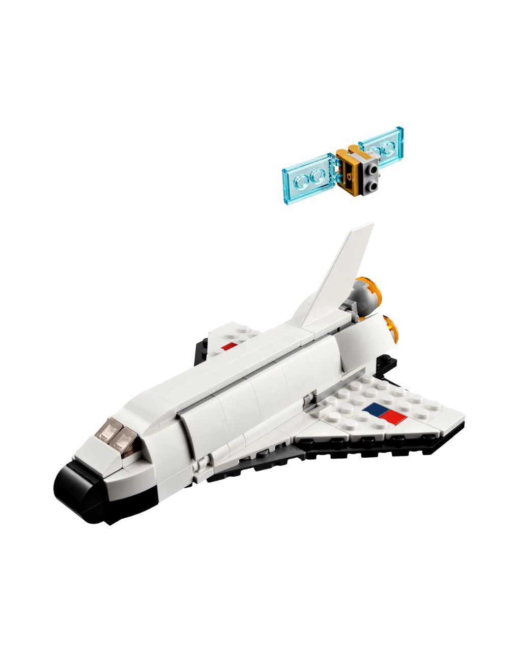 Lego creator 3in1 space shuttl 31134 - LEGO, LEGO Creator