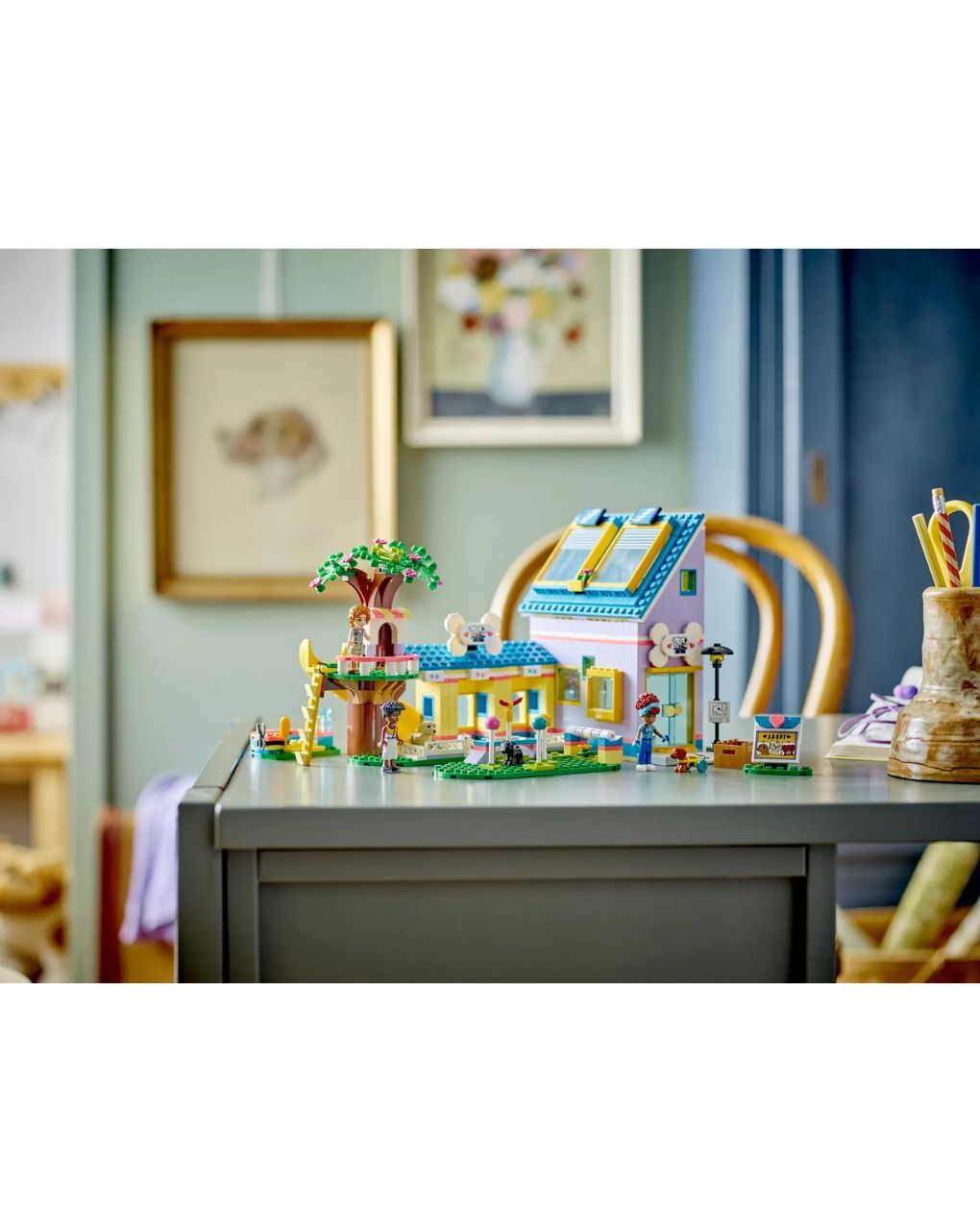 Lego friends dog rescue centre 41727 - Lego, Lego Friends