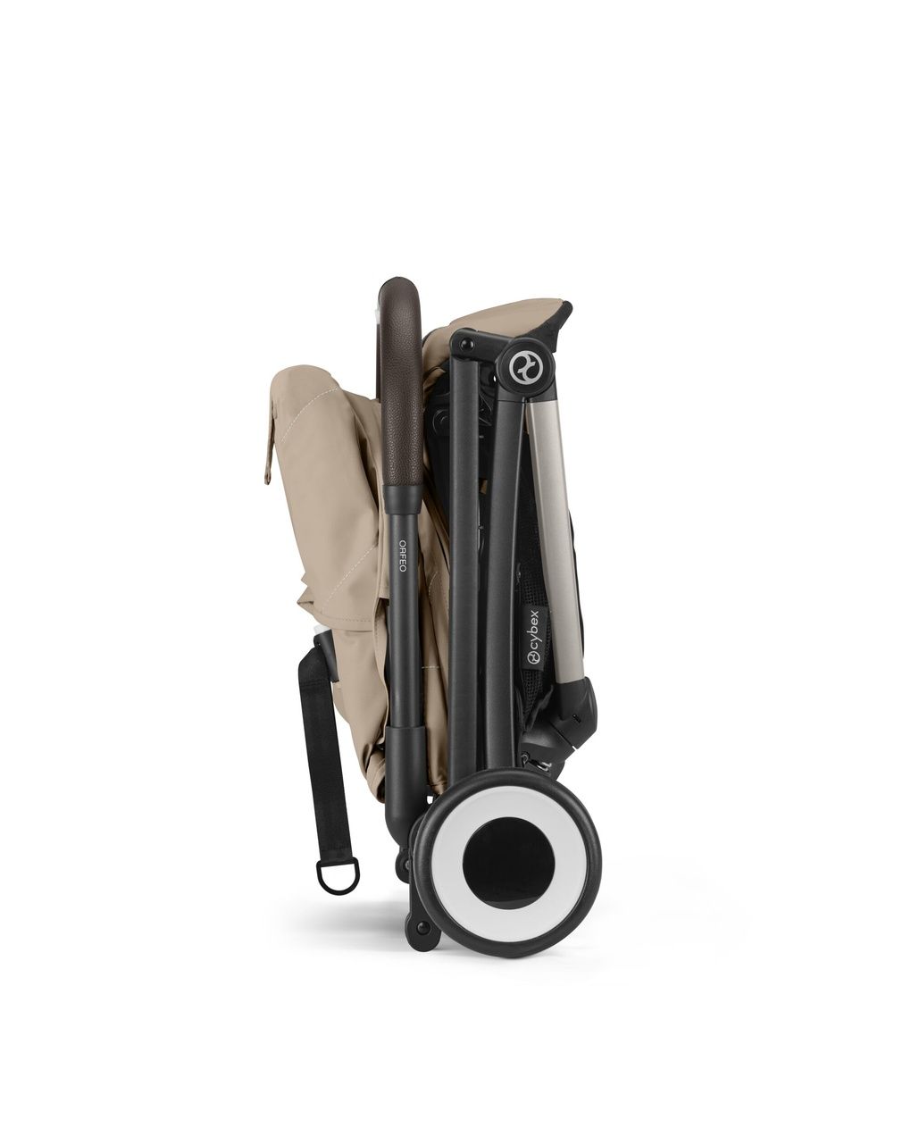 Cybex ελαφρύ καρότσι περιπάτου orfeo almond beige - Cybex