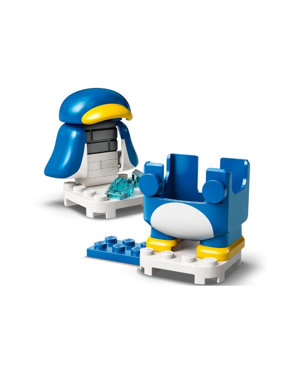 Lego super mario penguin power up pack 71384 - LEGO