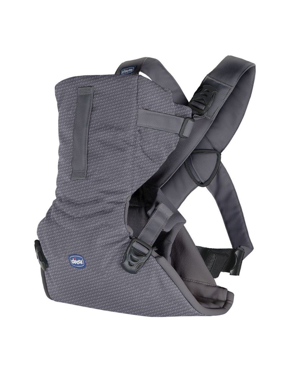 Chicco μάρσιπος easy fit moon grey p15-79154-77-71 - Chicco