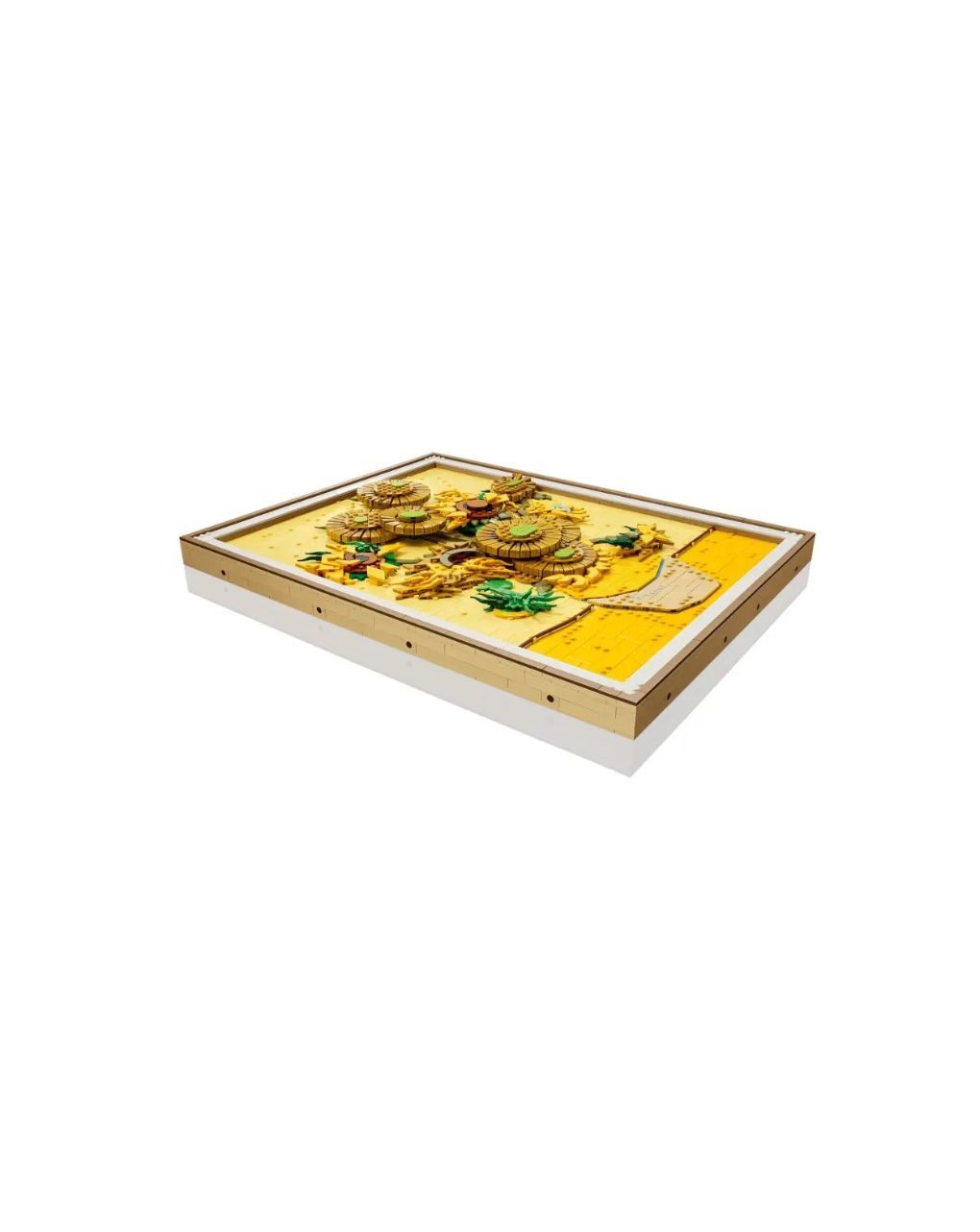 Lego art vincent van gogh-sunflowers 31215 - LEGO