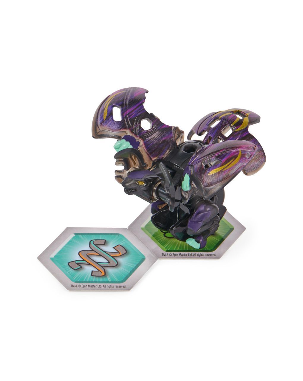 Spin master bakugan legends platinum series blitz fox 6066094 (διάφορα σχέδια) - Spin Master