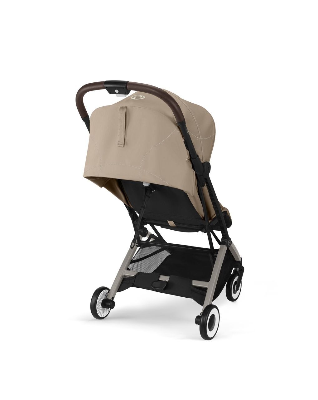 Cybex ελαφρύ καρότσι περιπάτου orfeo almond beige - Cybex
