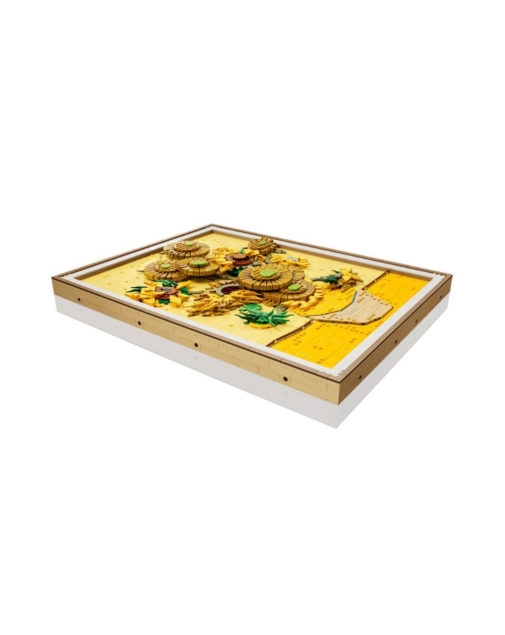 Lego art vincent van gogh-sunflowers 31215 - Lego