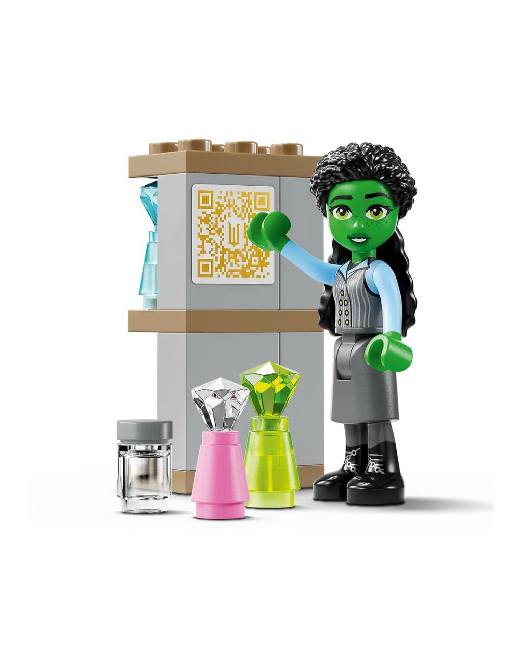 Lego wicked glinda, elphaba & nessarose at shiz university 75681 - LEGO