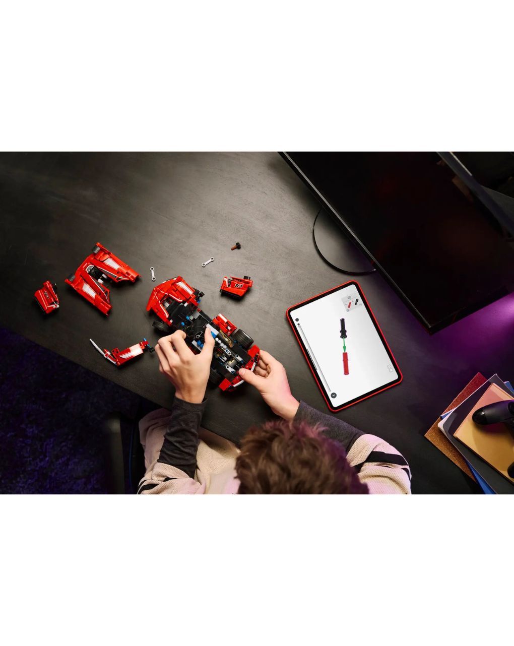 Lego technic ferrari fxx k 42212 - Lego