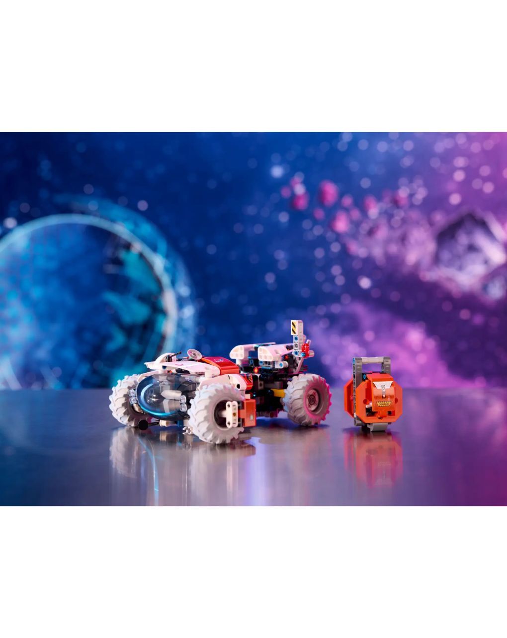 Lego technic surface space loader lt78 42178 - LEGO