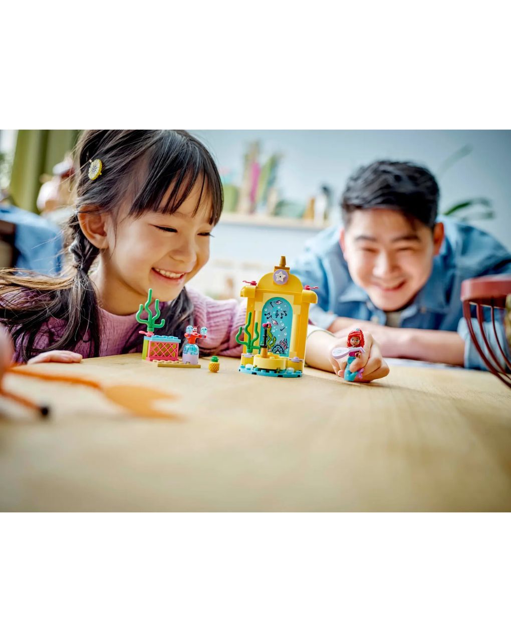 Lego disney princess ariel's music stage 43235 - Lego