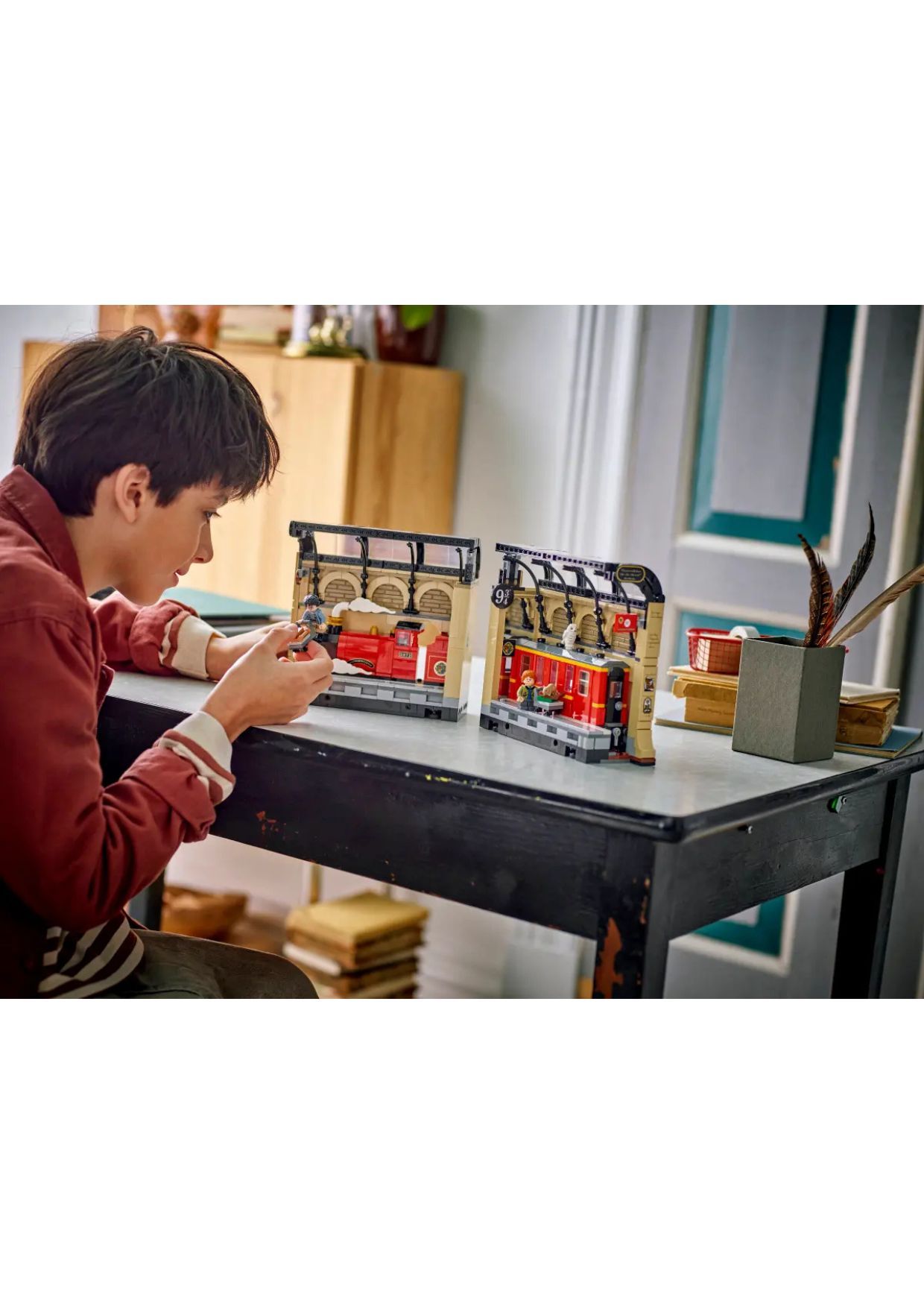 Lego harry potter book nook hogwarts express 76450 - Lego, Lego Harry Potter