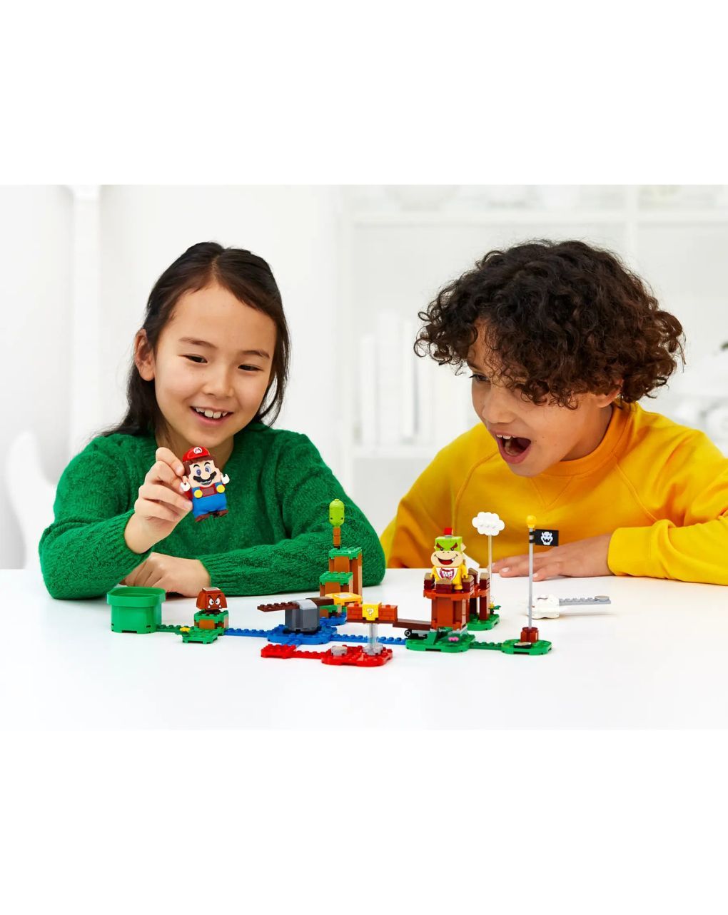Lego super mario adventures with mario starter course 71360 - LEGO