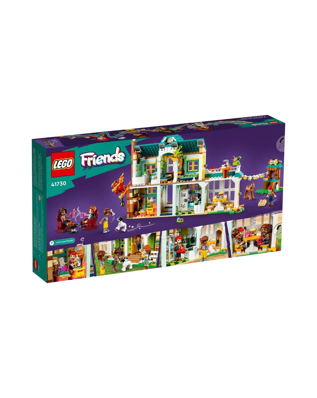 Lego friends autumn’s house 41730 - Lego, Lego Friends