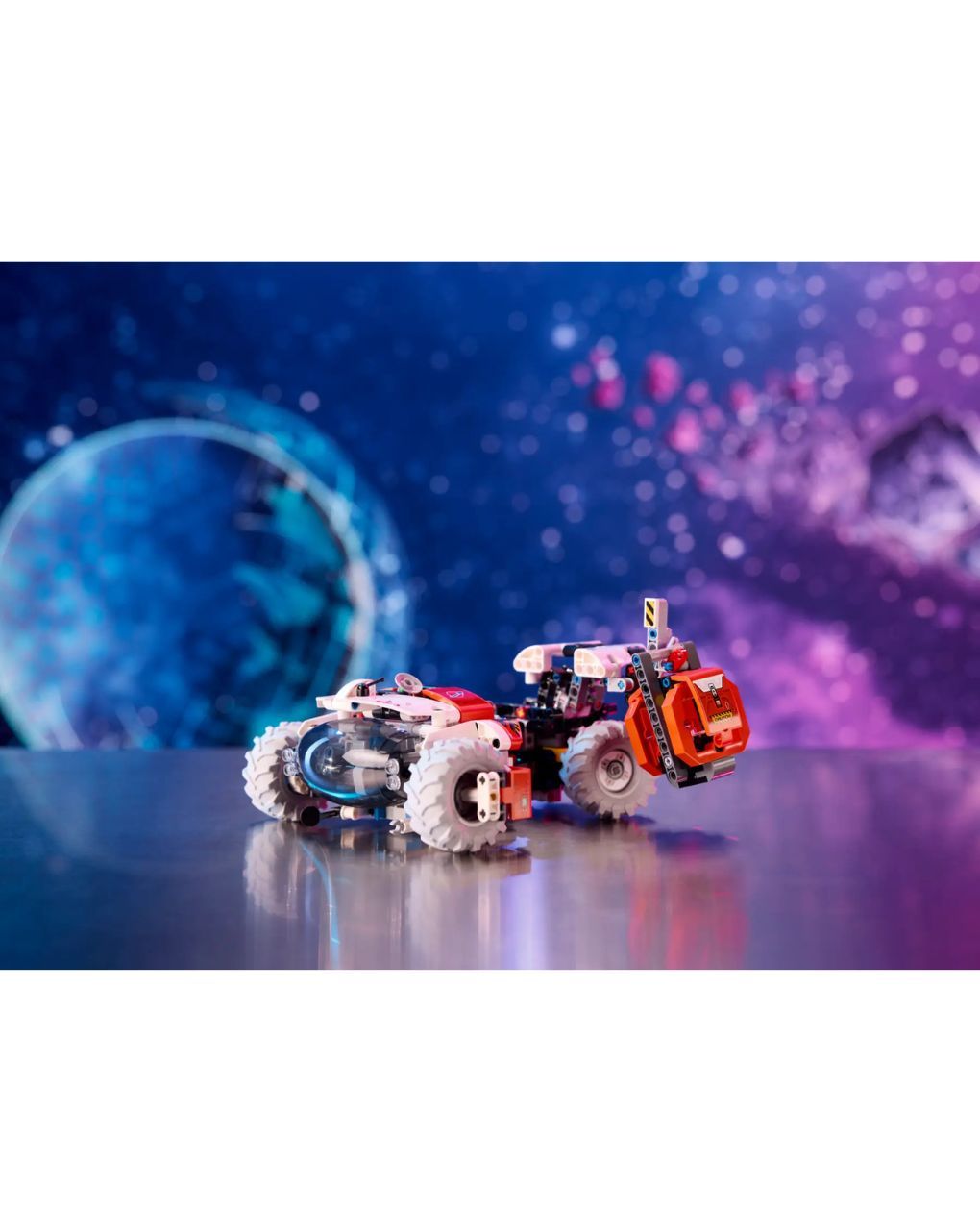 Lego technic surface space loader lt78 42178 - LEGO