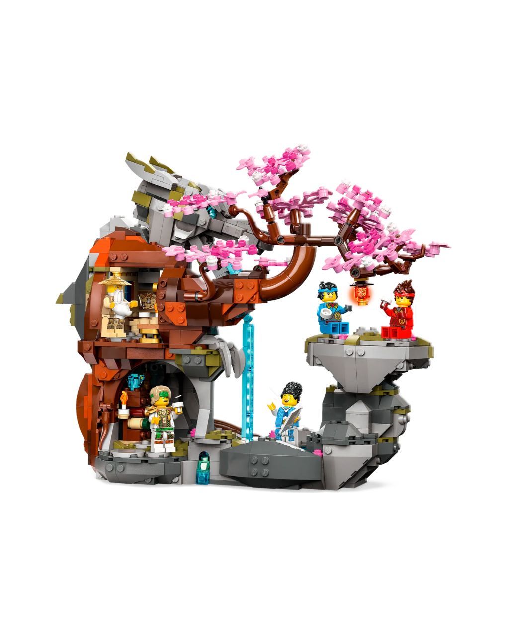 Lego ninjago dragon stone shrine 71819 - LEGO, Lego Ninjago