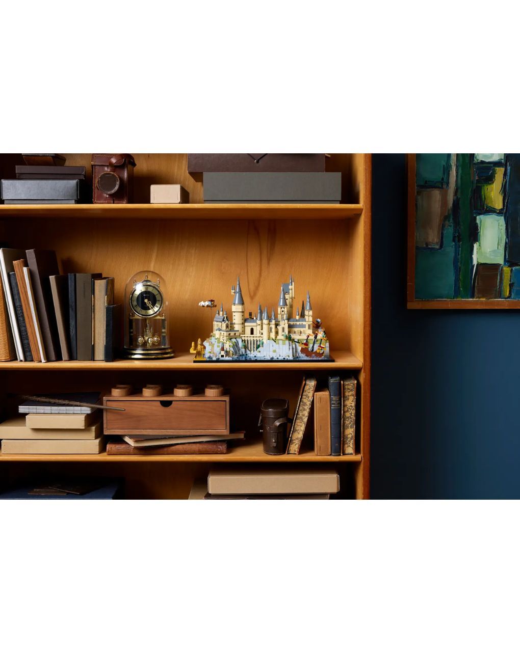 Lego harry potter hogwarts castle & grounds 76419 - Lego, Lego Harry Potter