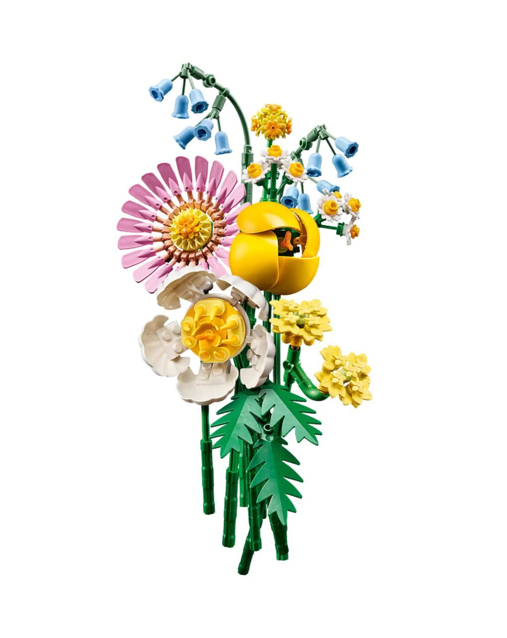 Lego botanical petite sunny bouquet 10347 - Lego, LEGO Botanical Collection