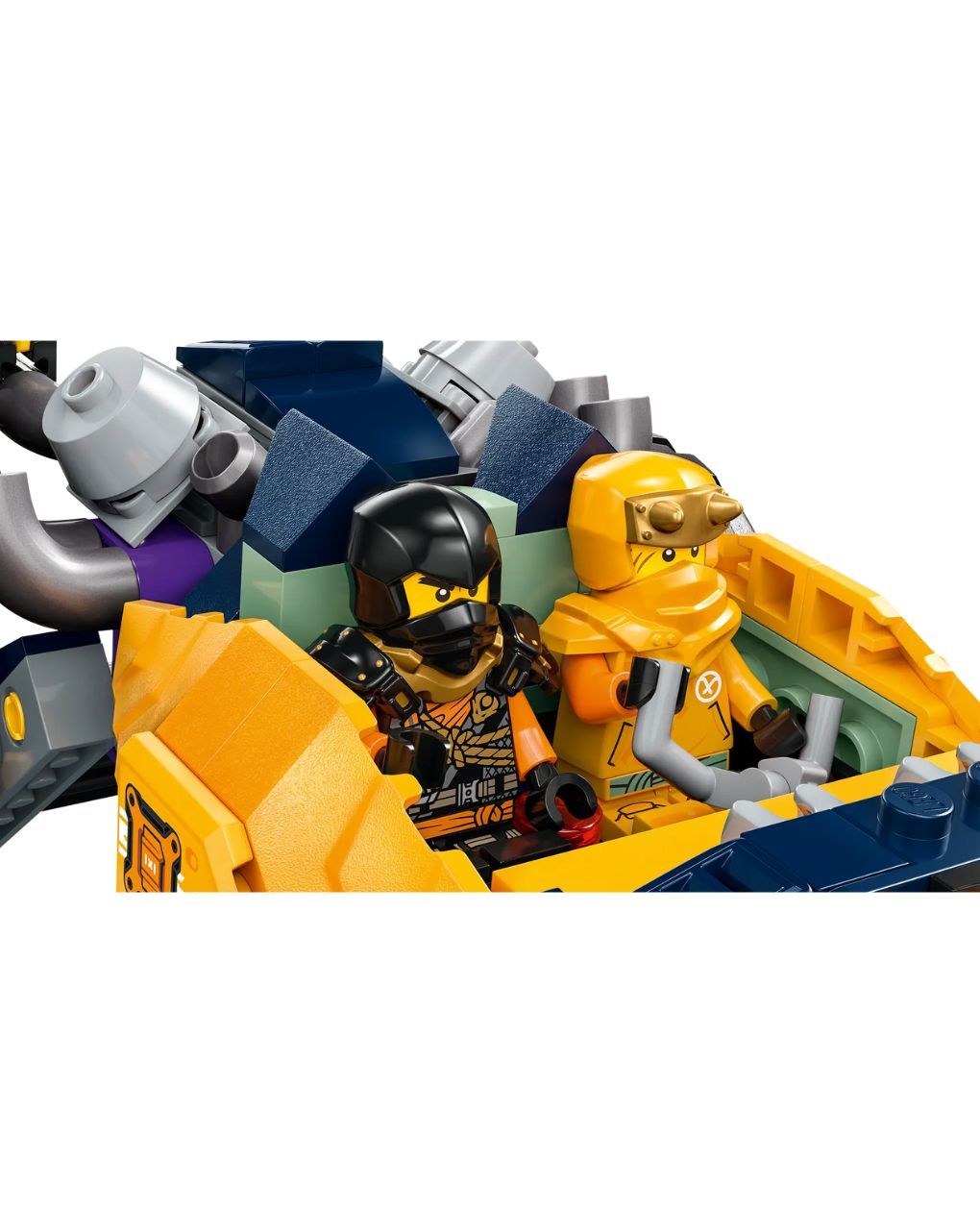 Lego ninjago arin's ninja off-road buggy car 71811 - LEGO