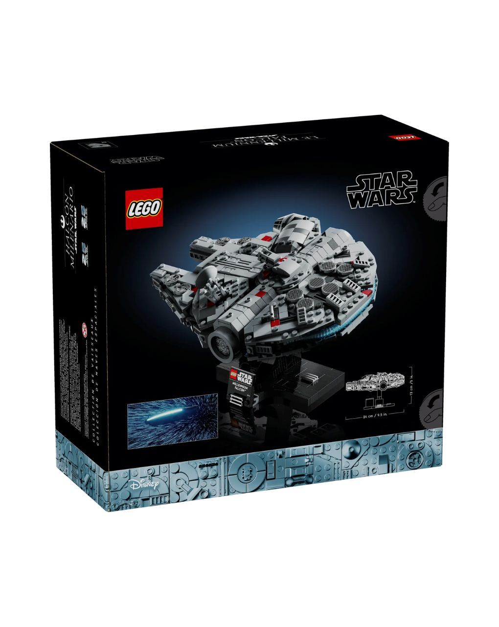 Lego star wars millennium falcon 75375 - Lego, Lego Star Wars