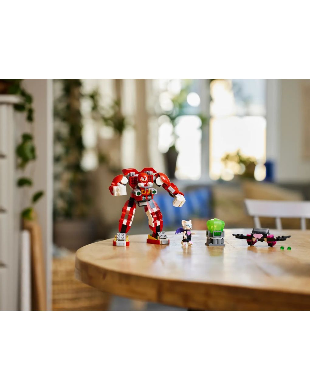 Lego sonic the hedgehog knuckles' guardian mech 76996 - LEGO, LEGO Sonic The Hedgehog