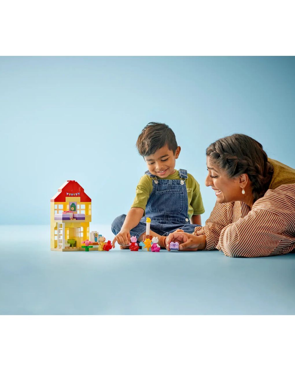 Lego duplo peppa pig birthday house 10433 - LEGO, Peppa Pig